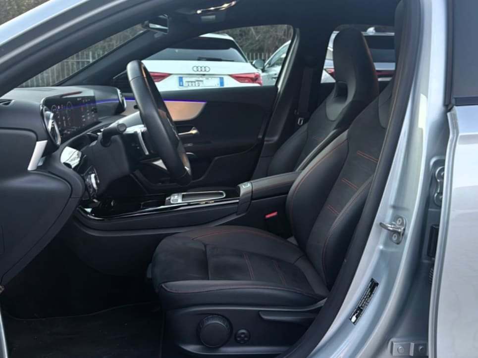 A 180 d AMG Line Advanced Plus auto - Certified