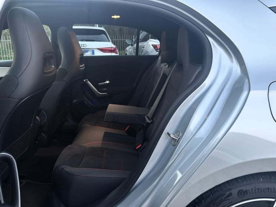 A 180 d AMG Line Advanced Plus auto - Certified