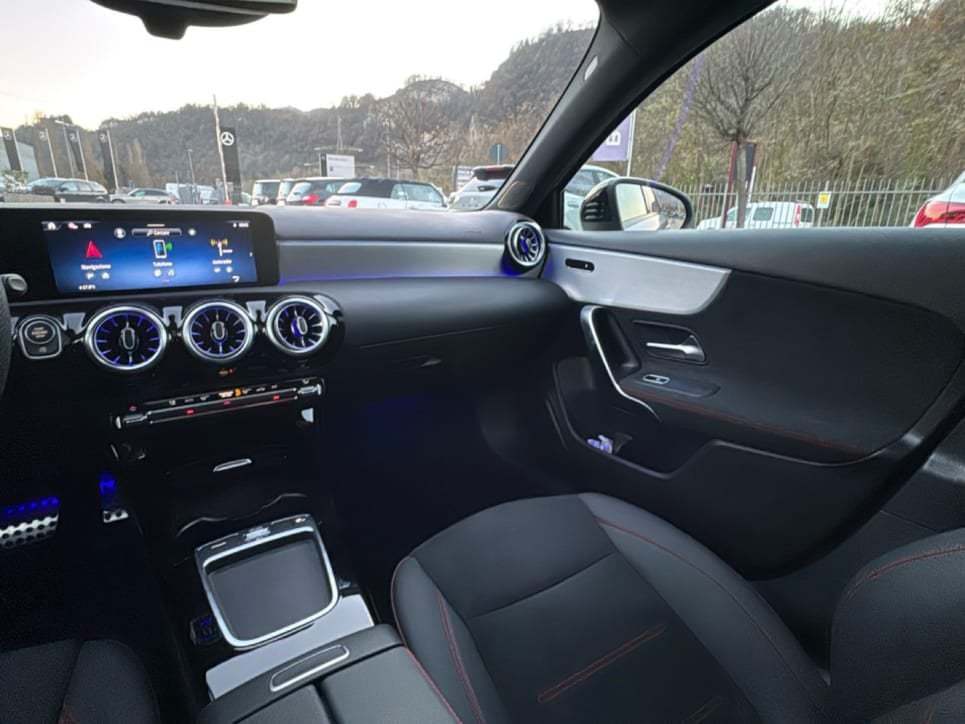 A 180 d AMG Line Advanced Plus auto - Certified