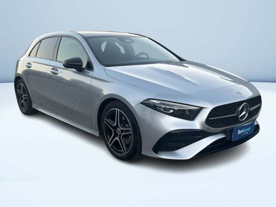 A 180 d AMG Line Advanced Plus auto - Certified