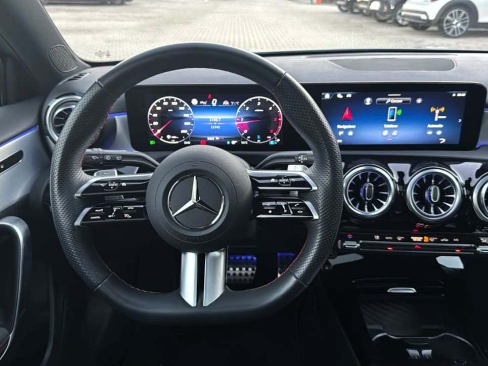 A 180 d AMG Line Advanced Plus auto - Certified