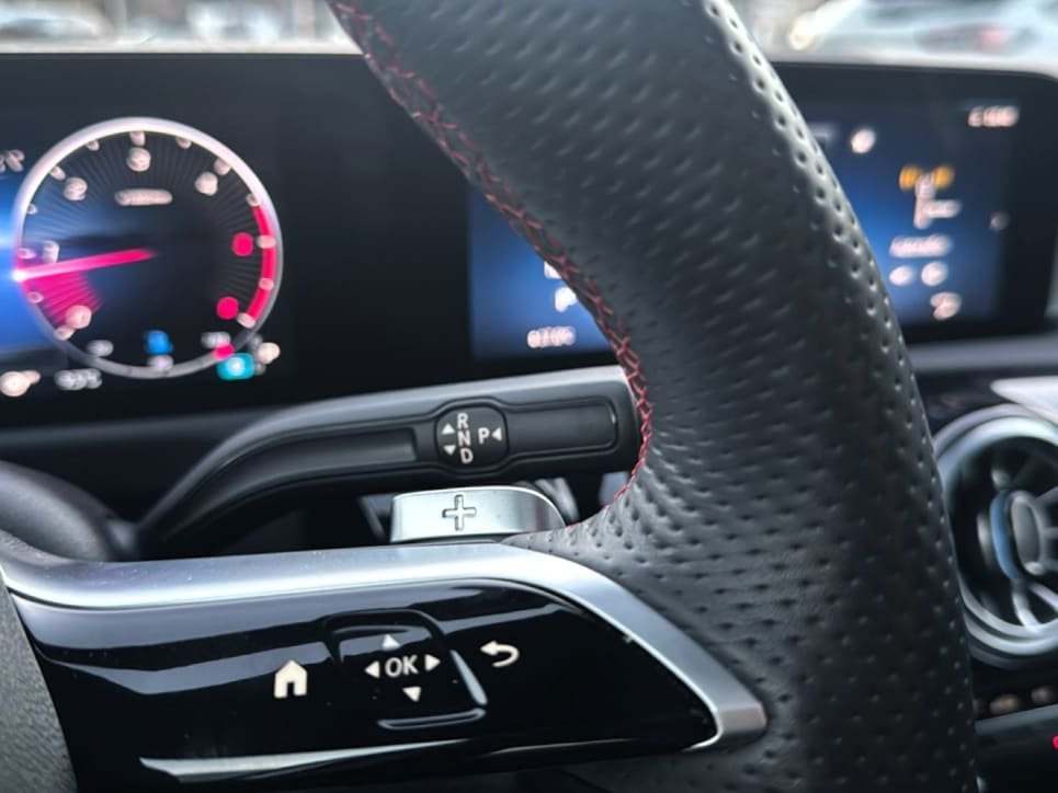 A 180 d AMG Line Advanced Plus auto - Certified