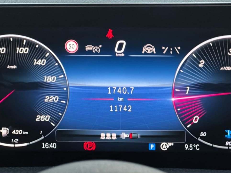 A 180 d AMG Line Advanced Plus auto - Certified