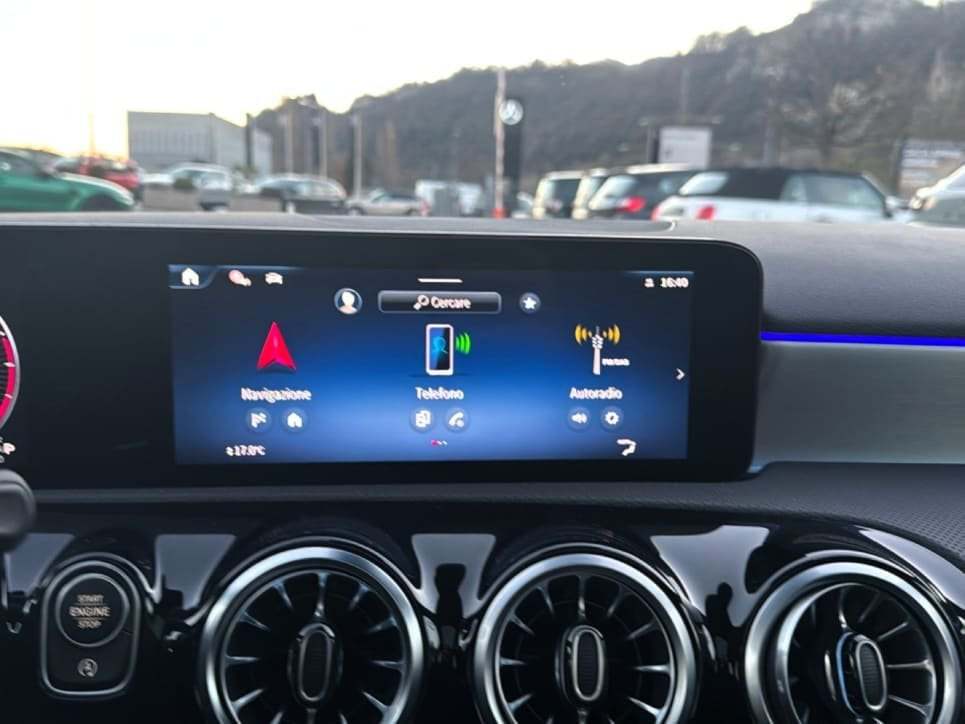 A 180 d AMG Line Advanced Plus auto - Certified