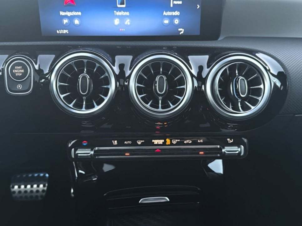 A 180 d AMG Line Advanced Plus auto - Certified