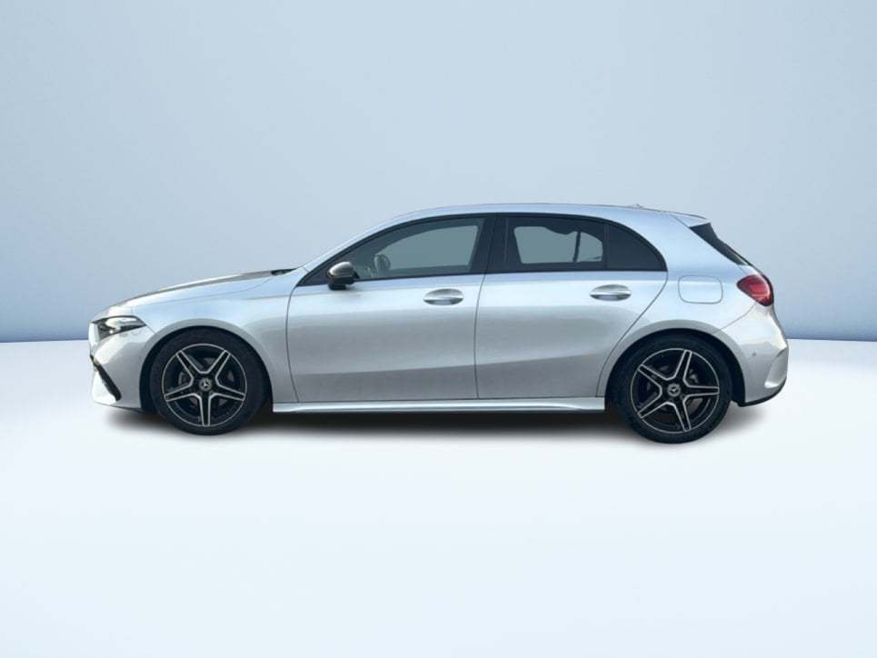 A 180 d AMG Line Advanced Plus auto - Certified