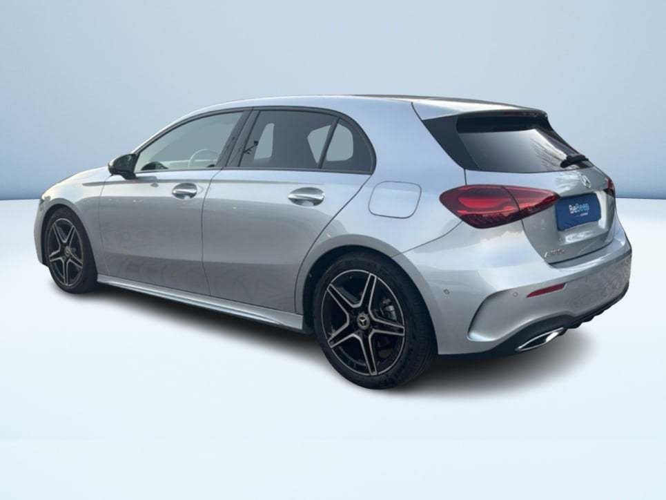 A 180 d AMG Line Advanced Plus auto - Certified