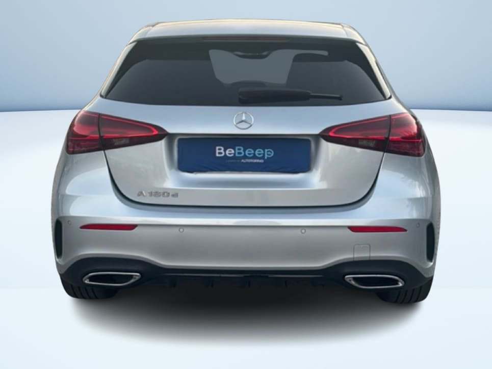 A 180 d AMG Line Advanced Plus auto - Certified