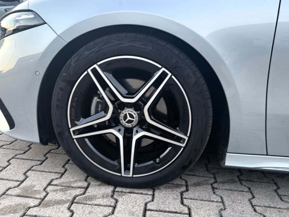 A 180 d AMG Line Advanced Plus auto - Certified