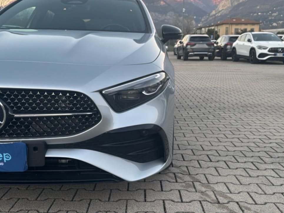 A 180 d AMG Line Advanced Plus auto - Certified