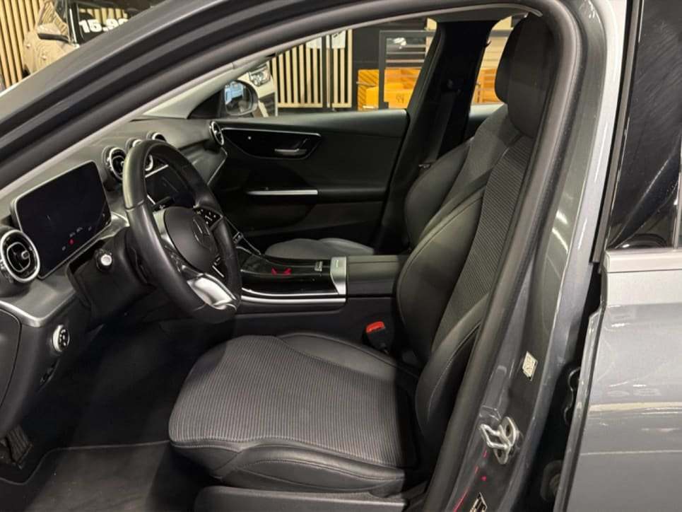 C SW 200 d mhev Advanced auto - Certified