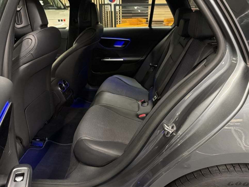 C SW 200 d mhev Advanced auto - Certified