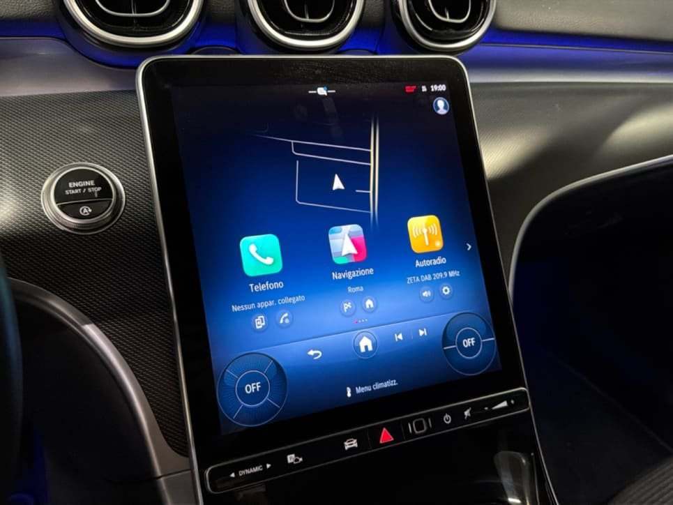 C SW 200 d mhev Advanced auto - Certified