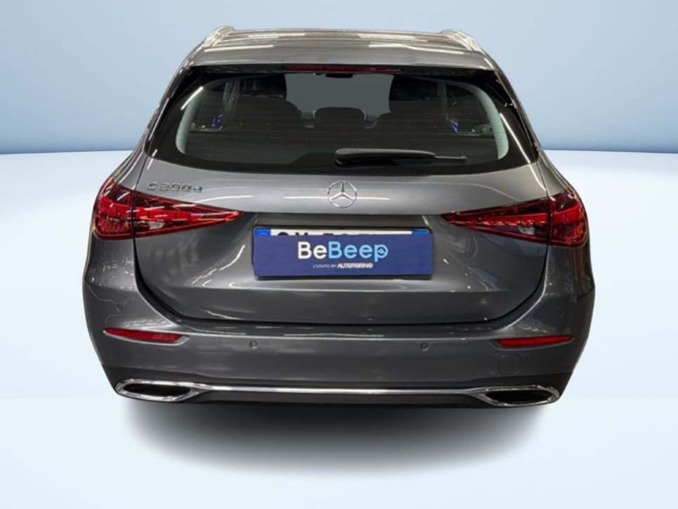 C SW 200 d mhev Advanced auto - Certified