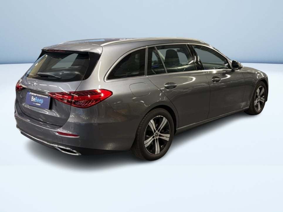 C SW 200 d mhev Advanced auto - Certified