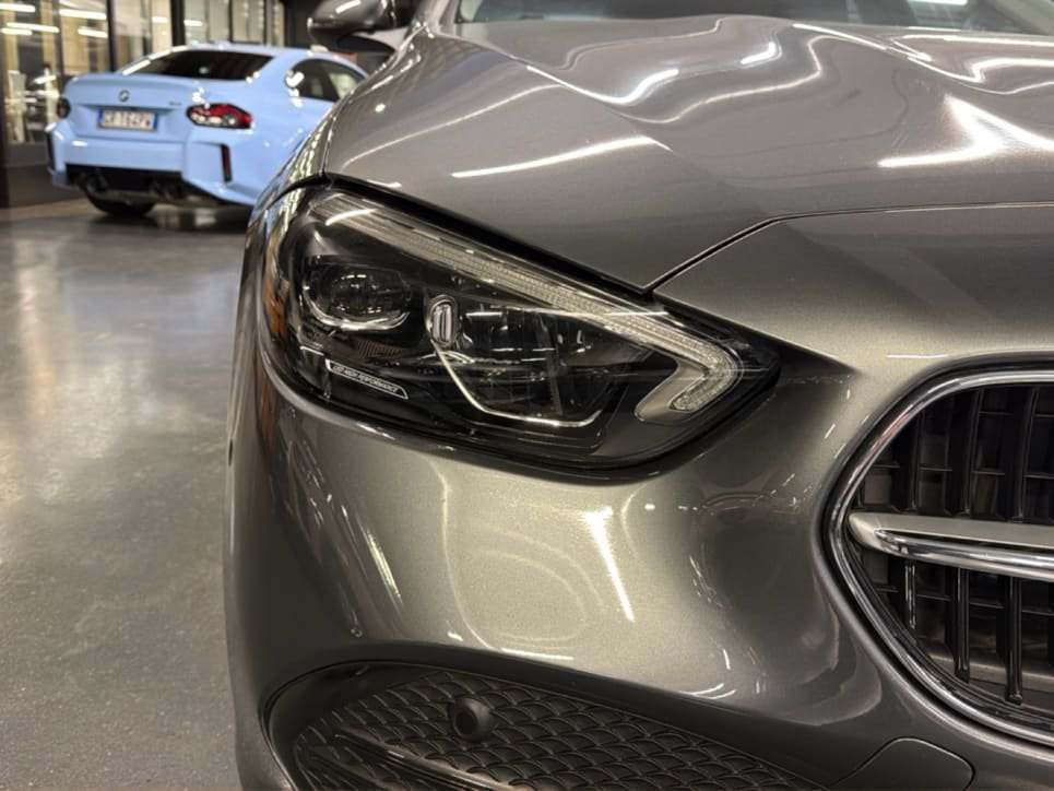 C SW 200 d mhev Advanced auto - Certified