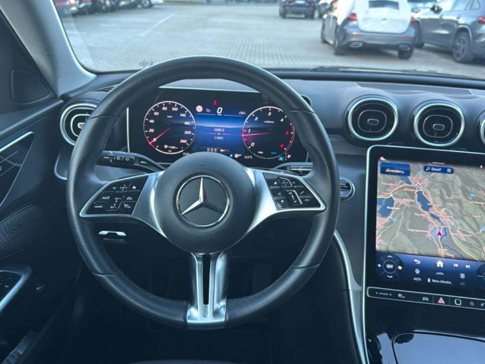 C SW 200 d mhev Advanced auto - Certified