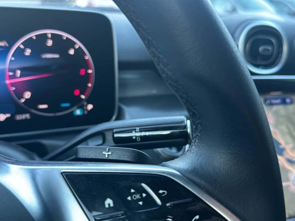 C SW 200 d mhev Advanced auto - Certified