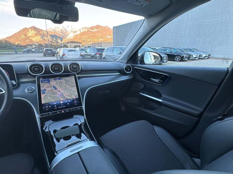 C SW 200 d mhev Advanced auto - Certified