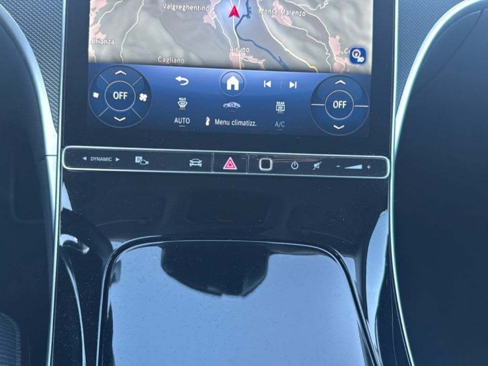 C SW 200 d mhev Advanced auto - Certified