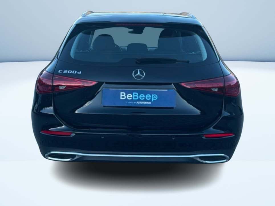 C SW 200 d mhev Advanced auto - Certified