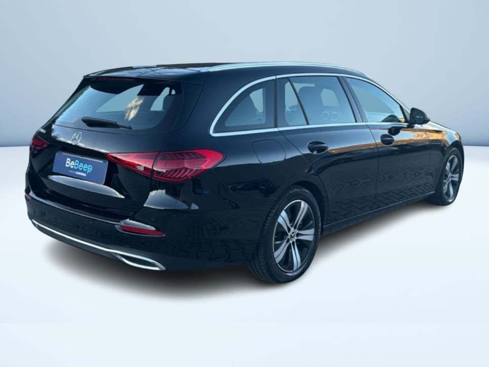 C SW 200 d mhev Advanced auto - Certified