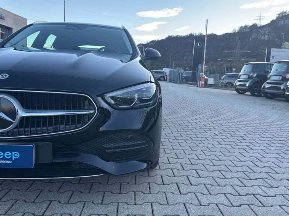 C SW 200 d mhev Advanced auto - Certified