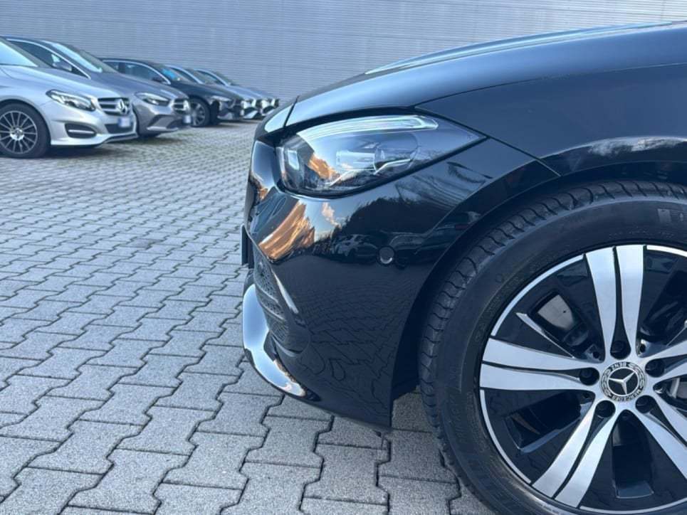 C SW 200 d mhev Advanced auto - Certified