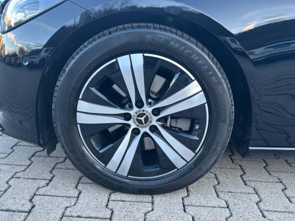 C SW 200 d mhev Advanced auto - Certified