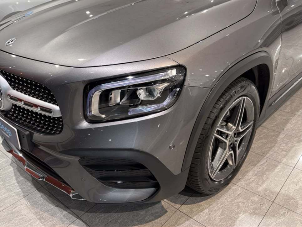 GLB 200 d Premium 4matic auto - Certified