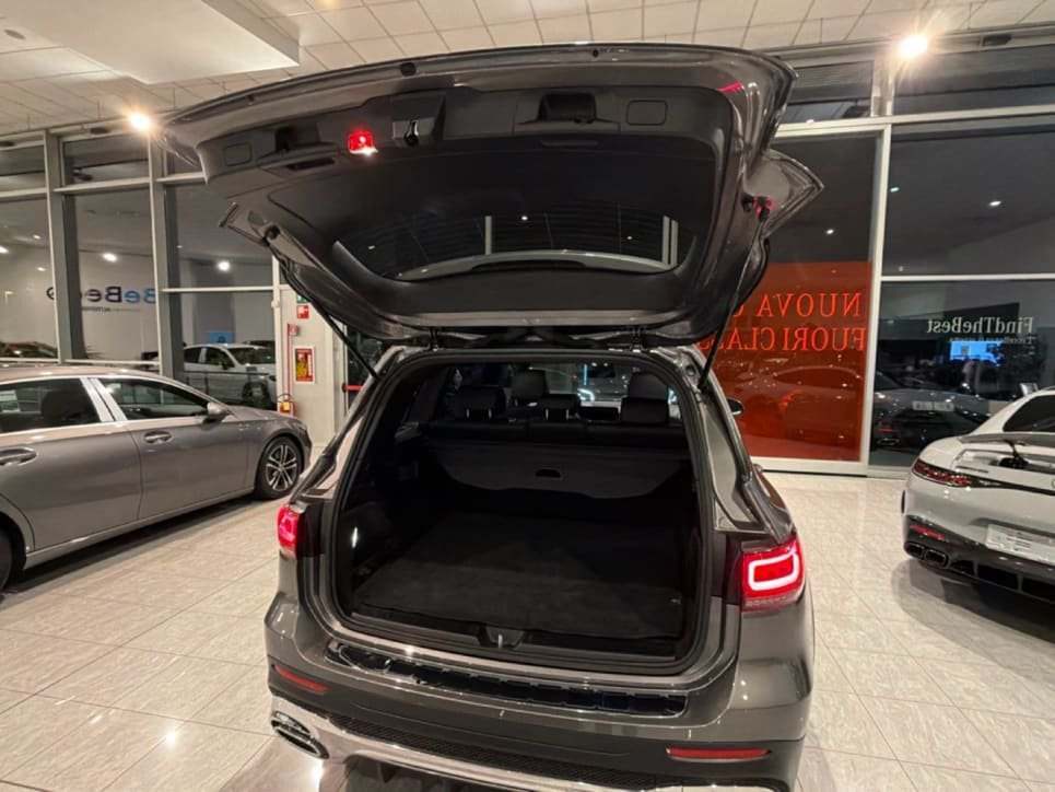 GLB 200 d Premium 4matic auto - Certified