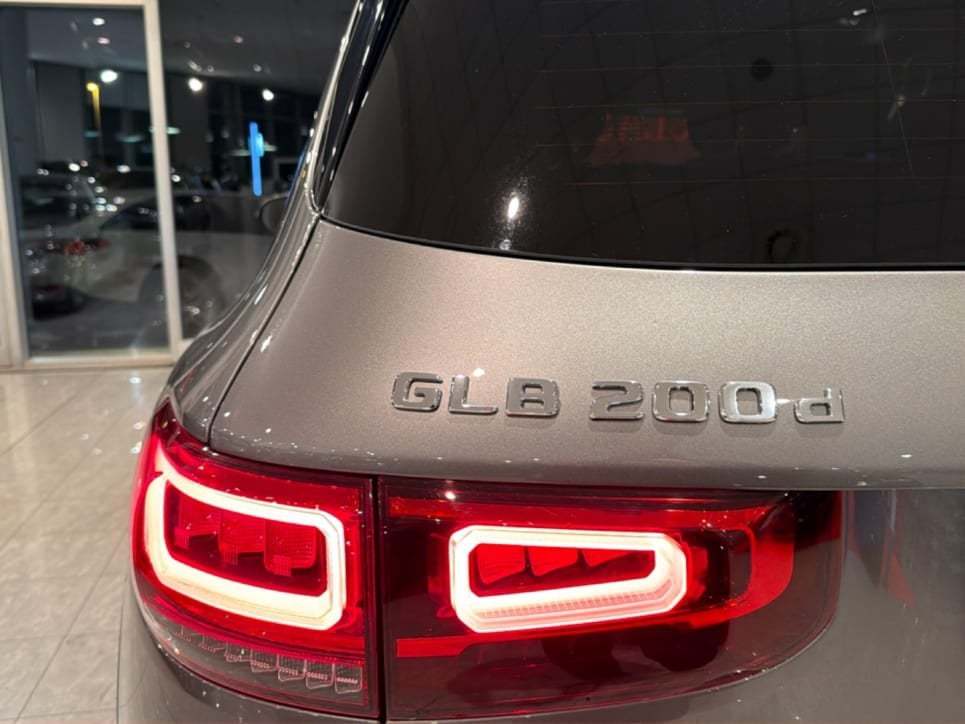 GLB 200 d Premium 4matic auto - Certified