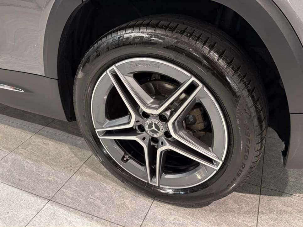 GLB 200 d Premium 4matic auto - Certified