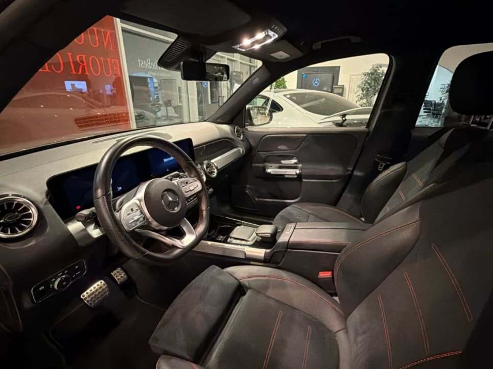 GLB 200 d Premium 4matic auto - Certified