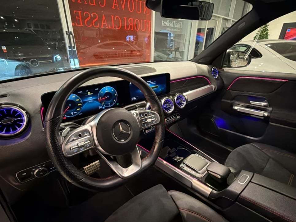 GLB 200 d Premium 4matic auto - Certified