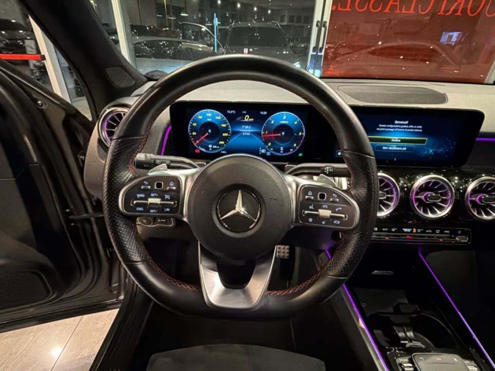 GLB 200 d Premium 4matic auto - Certified