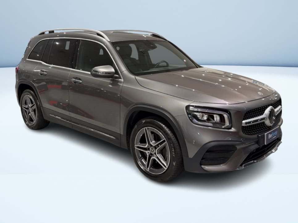 GLB 200 d Premium 4matic auto - Certified