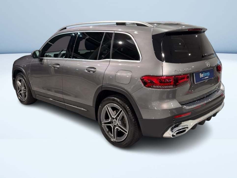 GLB 200 d Premium 4matic auto - Certified