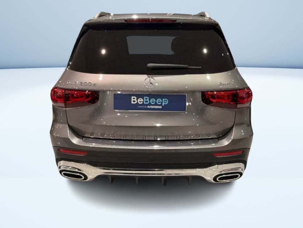 GLB 200 d Premium 4matic auto - Certified