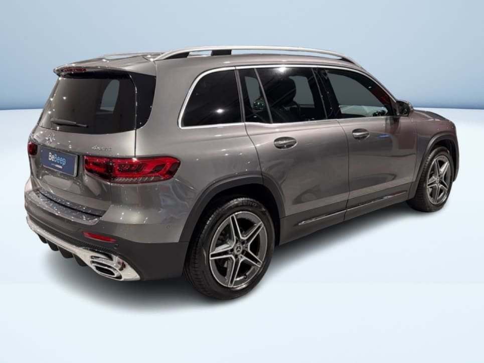 GLB 200 d Premium 4matic auto - Certified