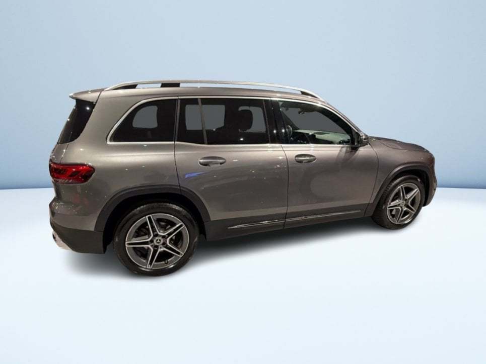 GLB 200 d Premium 4matic auto - Certified