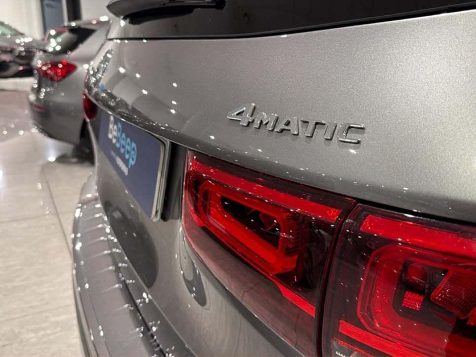 GLB 200 d Premium 4matic auto - Certified