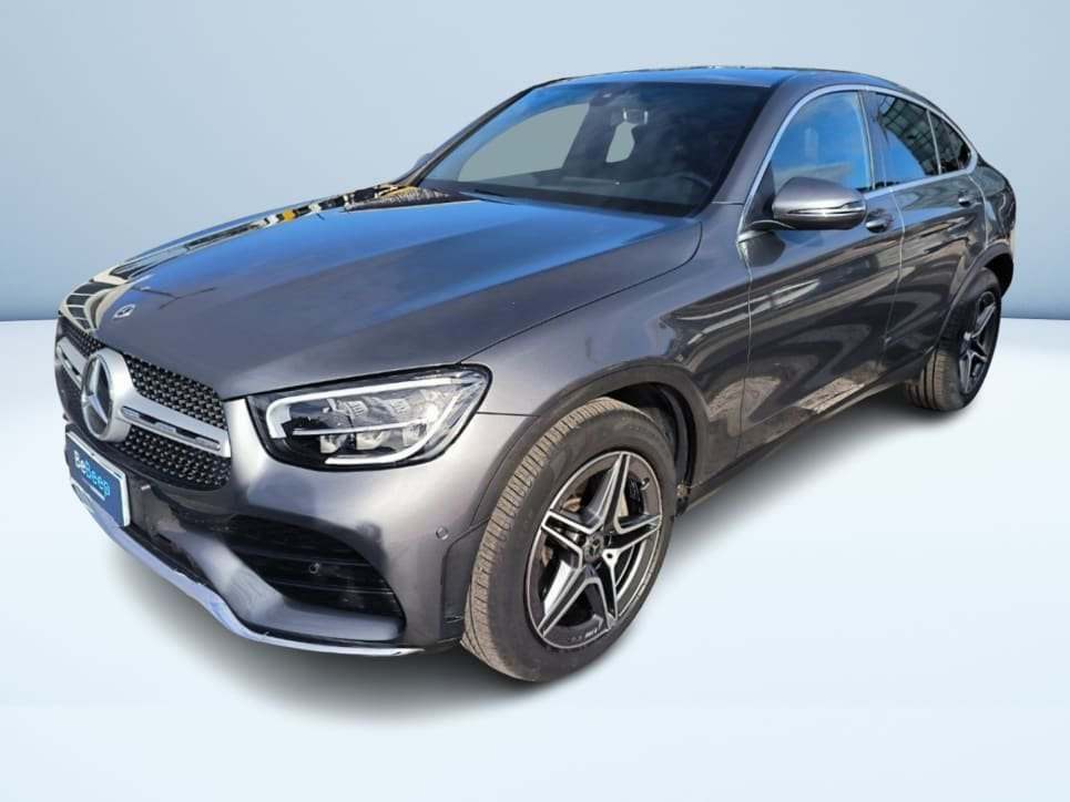 GLC Coupe 220 d Premium 4matic auto - Mercedes Certified