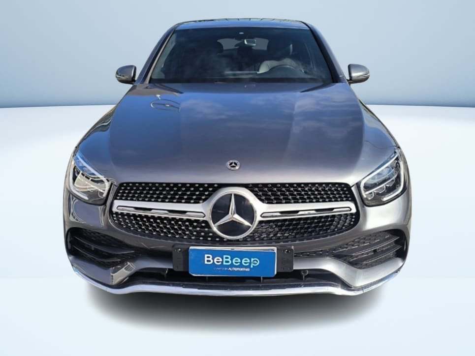 GLC Coupe 220 d Premium 4matic auto - Certified