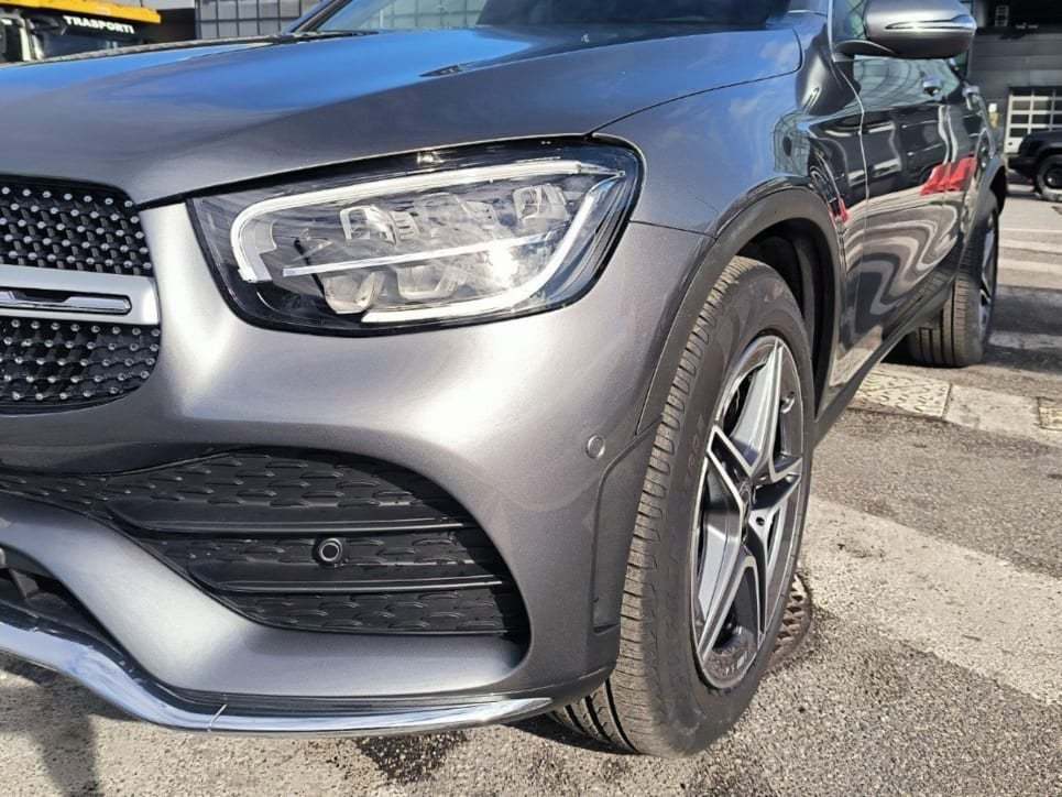 GLC Coupe 220 d Premium 4matic auto - Certified