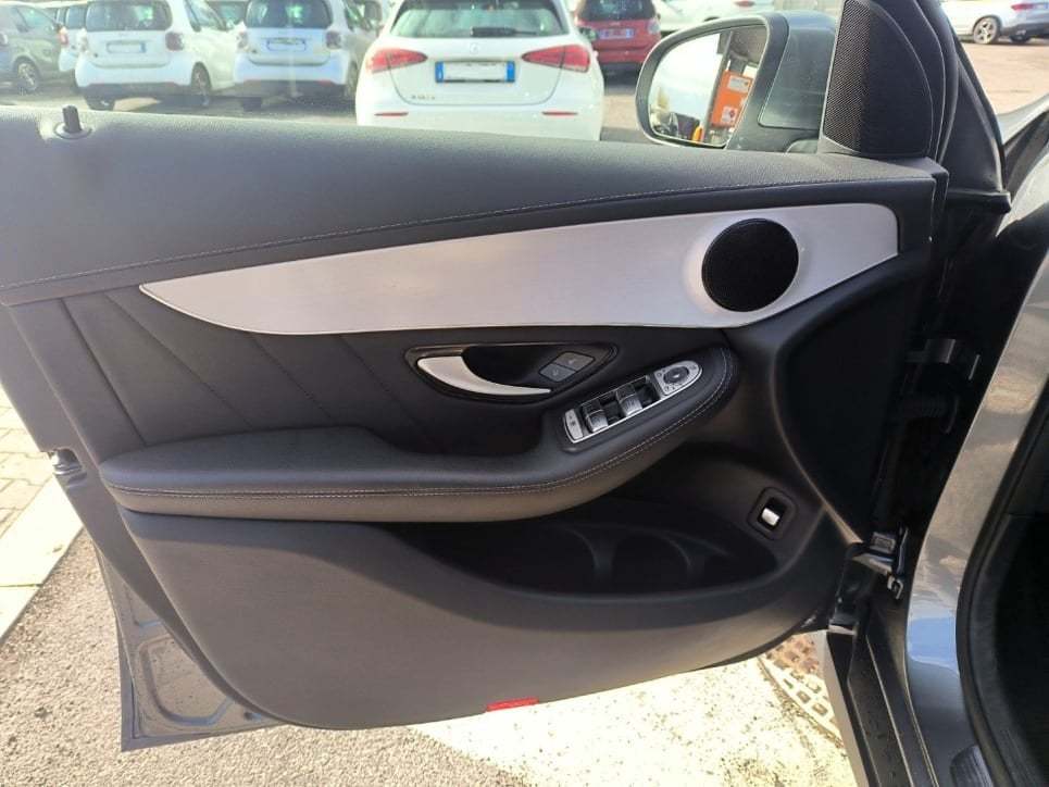 GLC Coupe 220 d Premium 4matic auto - Certified