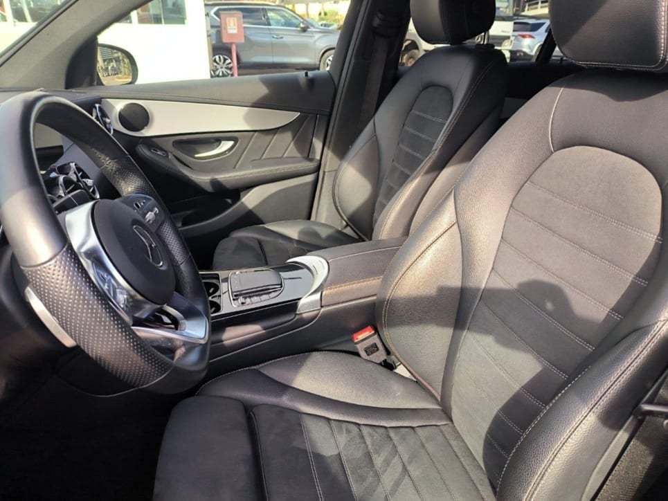 GLC Coupe 220 d Premium 4matic auto - Certified