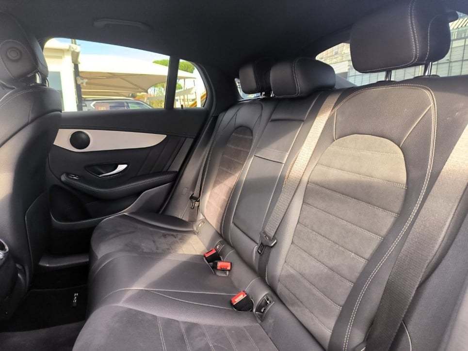 GLC Coupe 220 d Premium 4matic auto - Certified