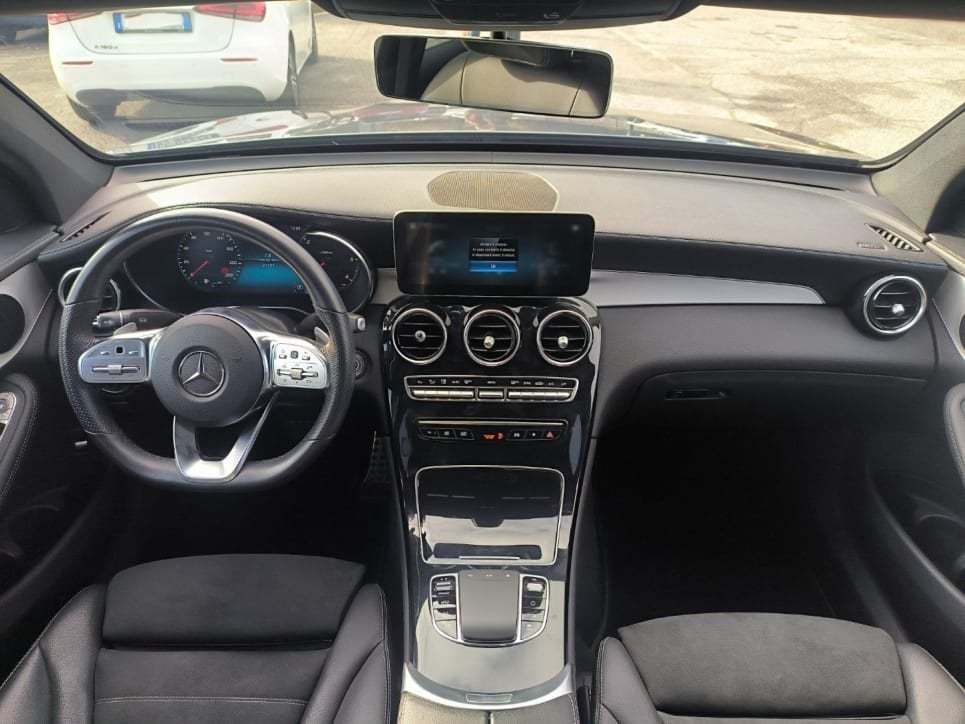 GLC Coupe 220 d Premium 4matic auto - Certified