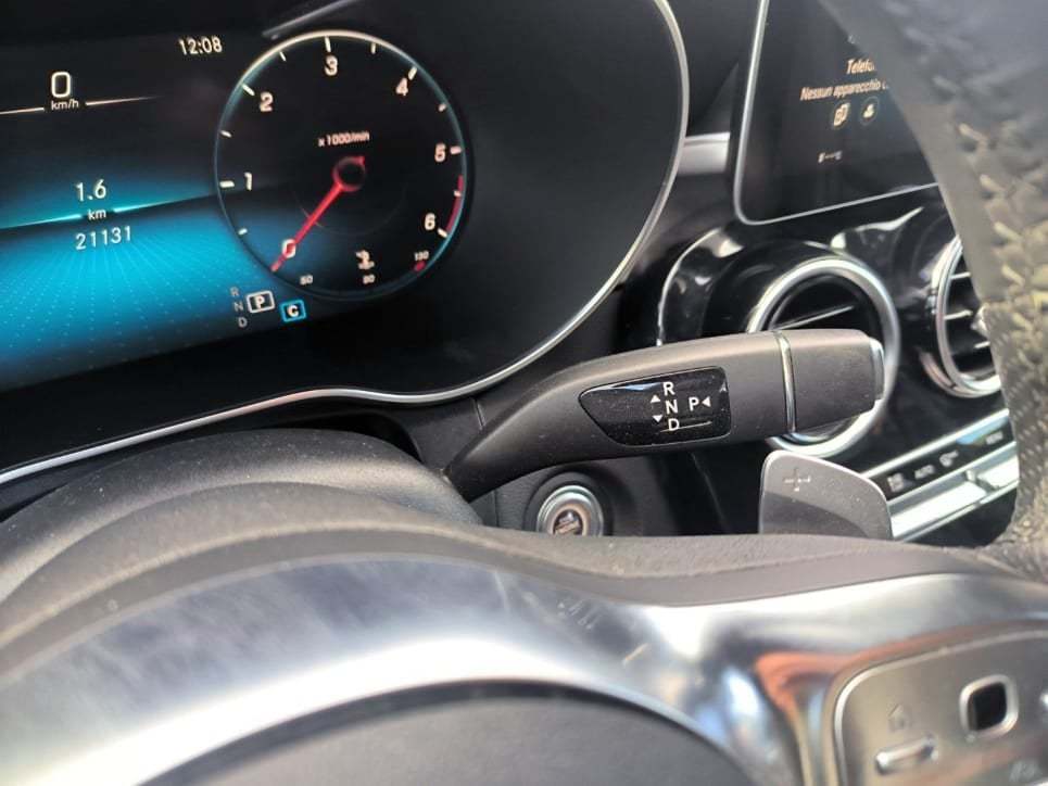 GLC Coupe 220 d Premium 4matic auto - Certified